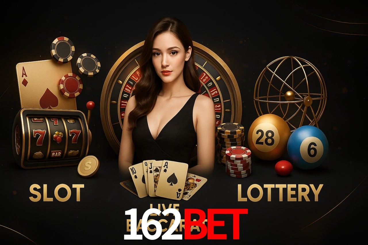 162BET Loteria Online Brasil - Plataforma Certificada