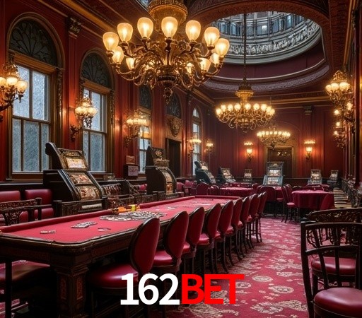 162BET Logo Oficial