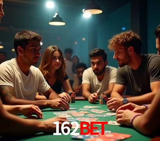 Logo 162BET Plataforma Certificada